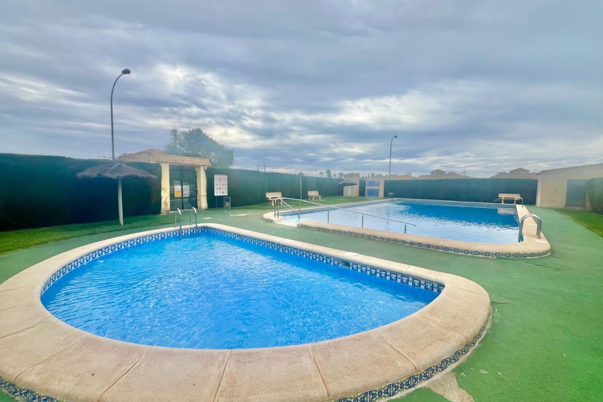 Sale - Apartment Flat -
Torrevieja - Paraje natural