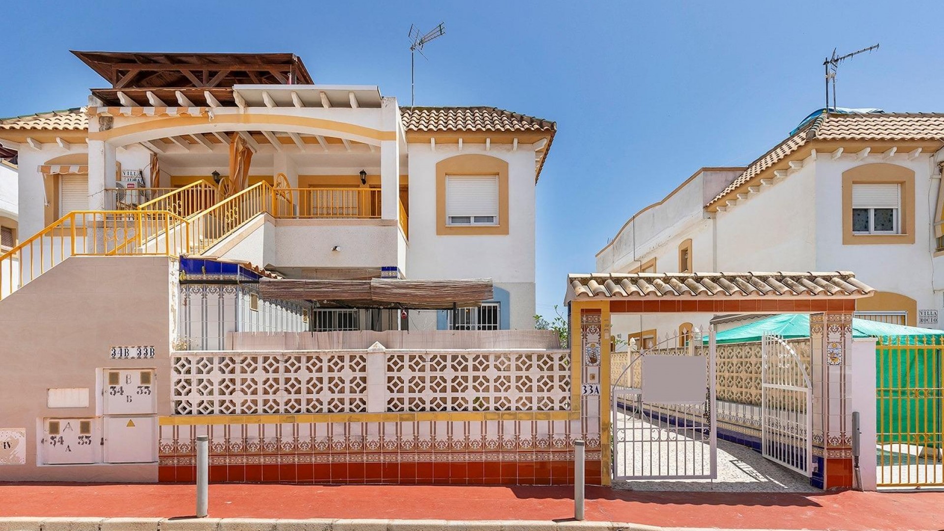 Sale - Apartment Flat -
Torrevieja - Parque de las Naciones