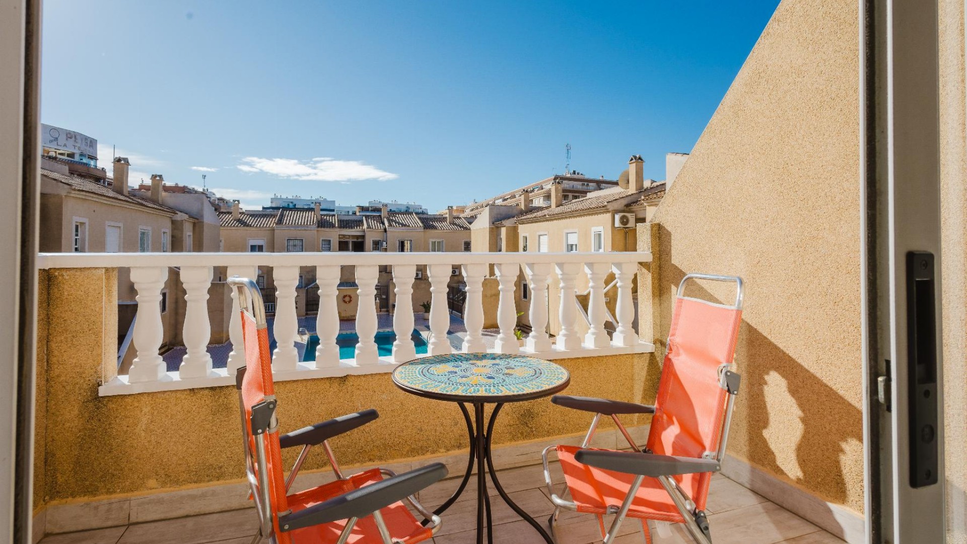 Sale - Apartment Flat -
Torrevieja - Parque de las Naciones