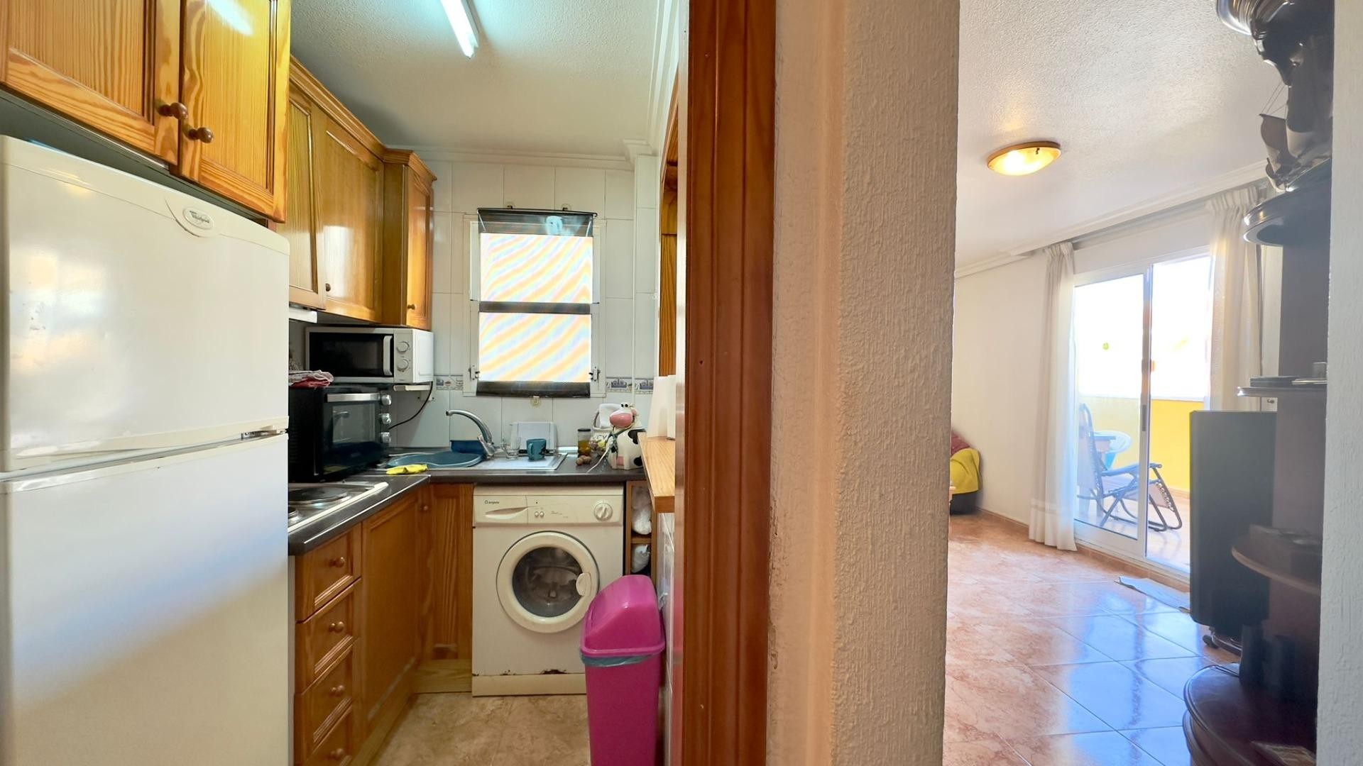 Sale - Apartment Flat -
Torrevieja - Parque de las Naciones