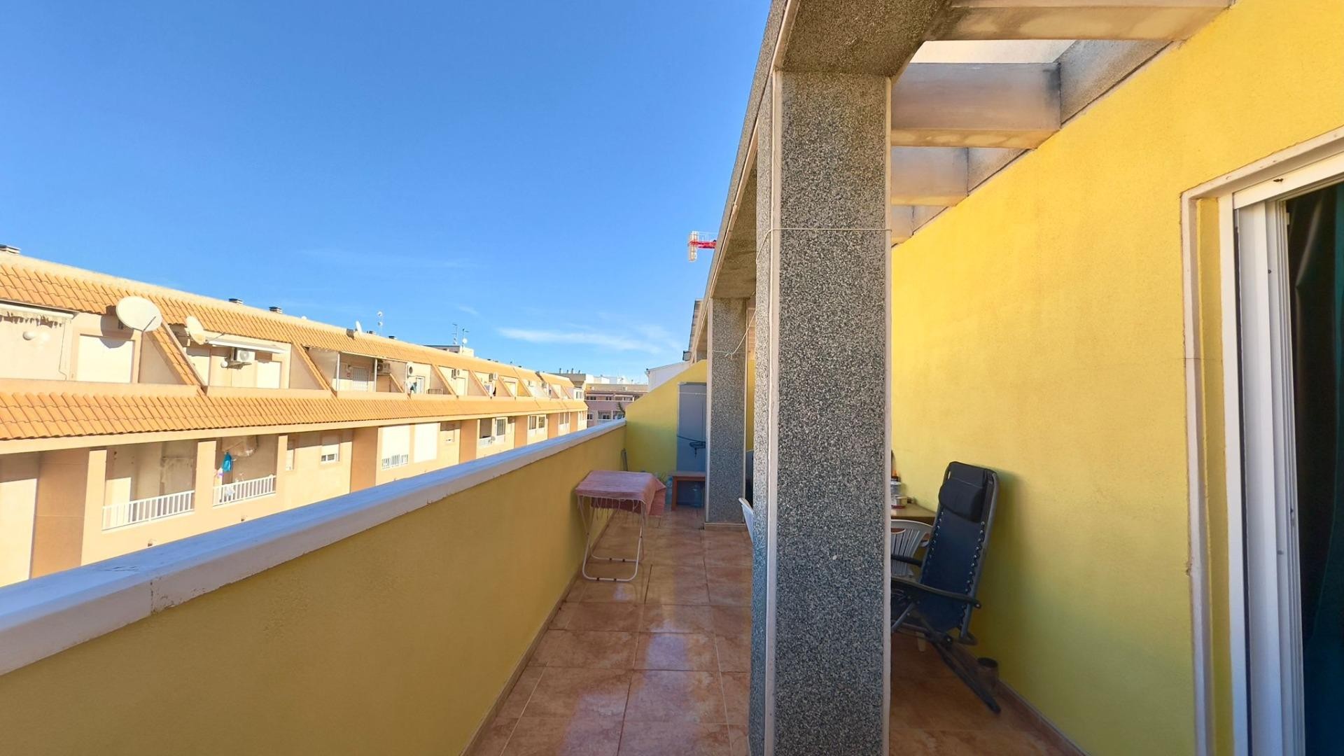 Sale - Apartment Flat -
Torrevieja - Parque de las Naciones
