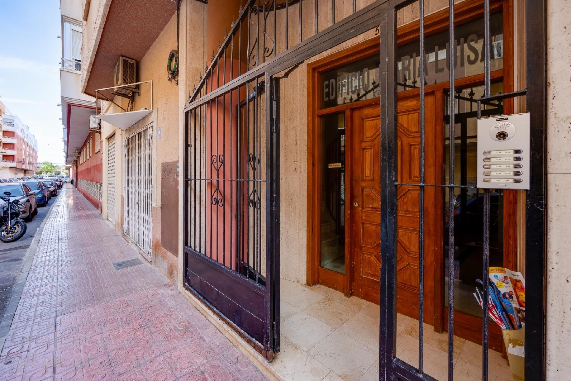 Sale - Apartment Flat -
Torrevieja - Parque de las Naciones