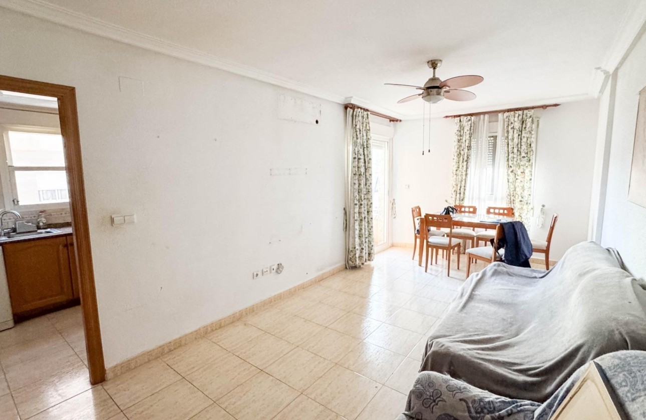 Sale - Apartment Flat -
Torrevieja - Parque de las Naciones