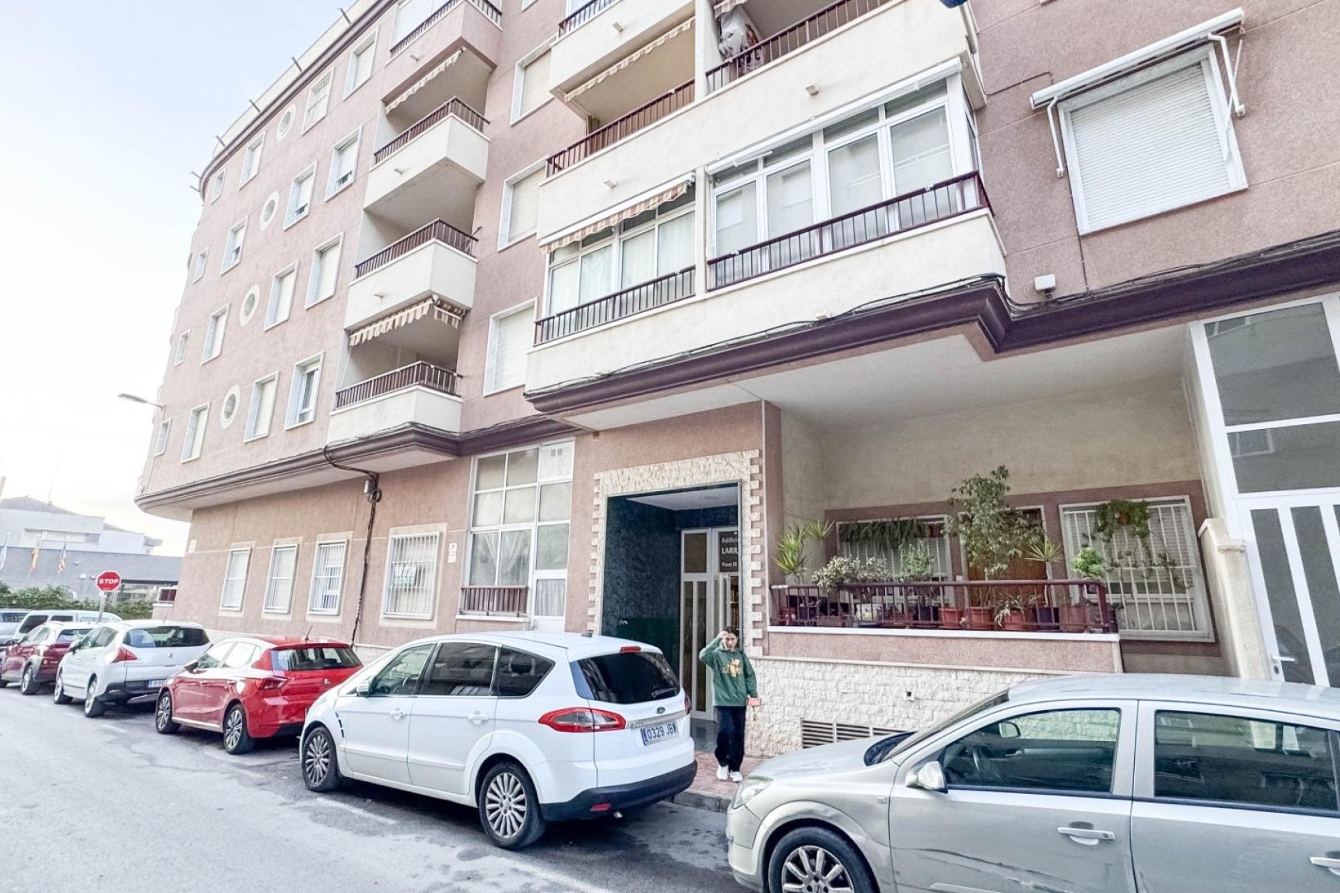 Sale - Apartment Flat -
Torrevieja - Parque de las Naciones