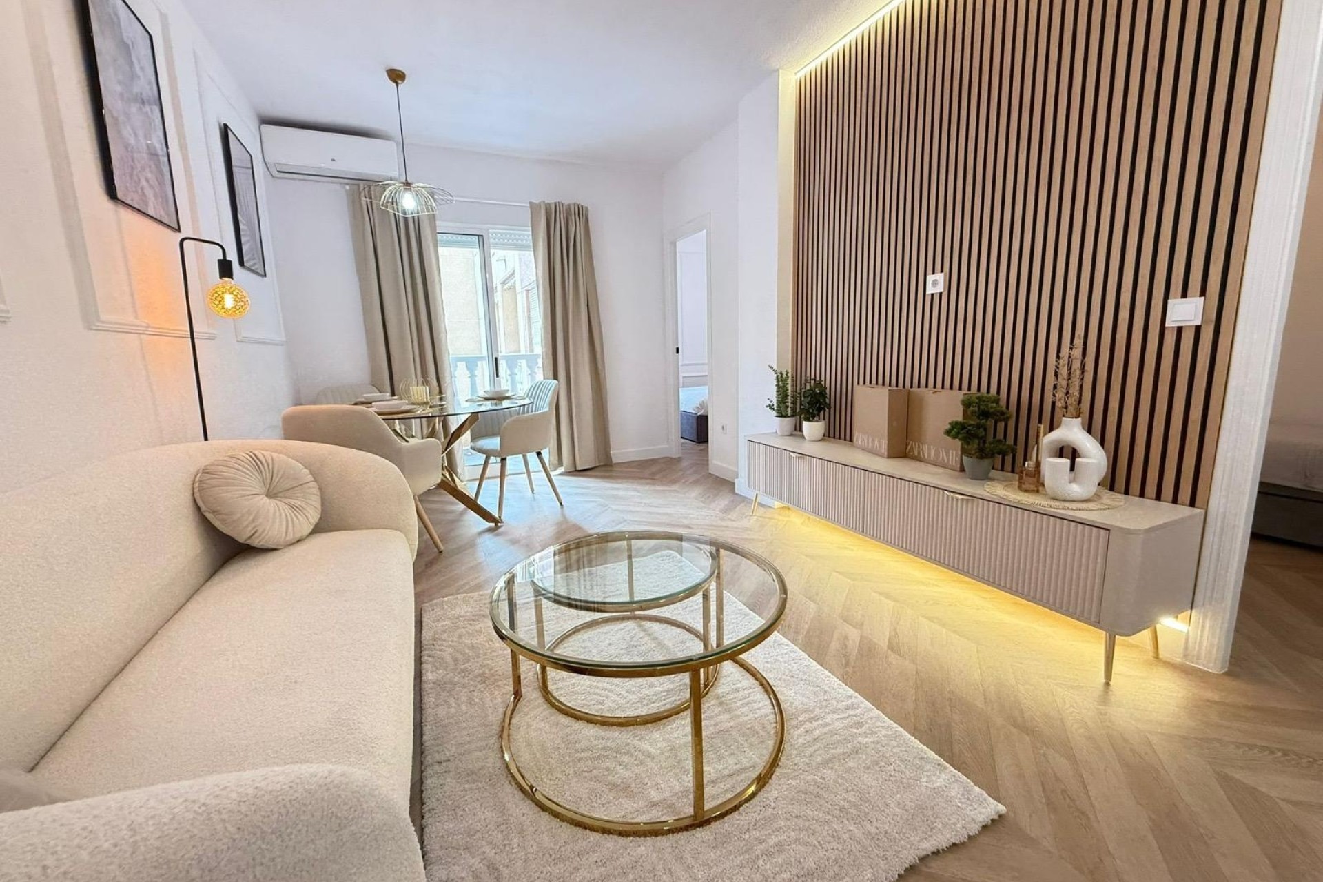 Sale - Apartment Flat -
Torrevieja - Parque de las Naciones