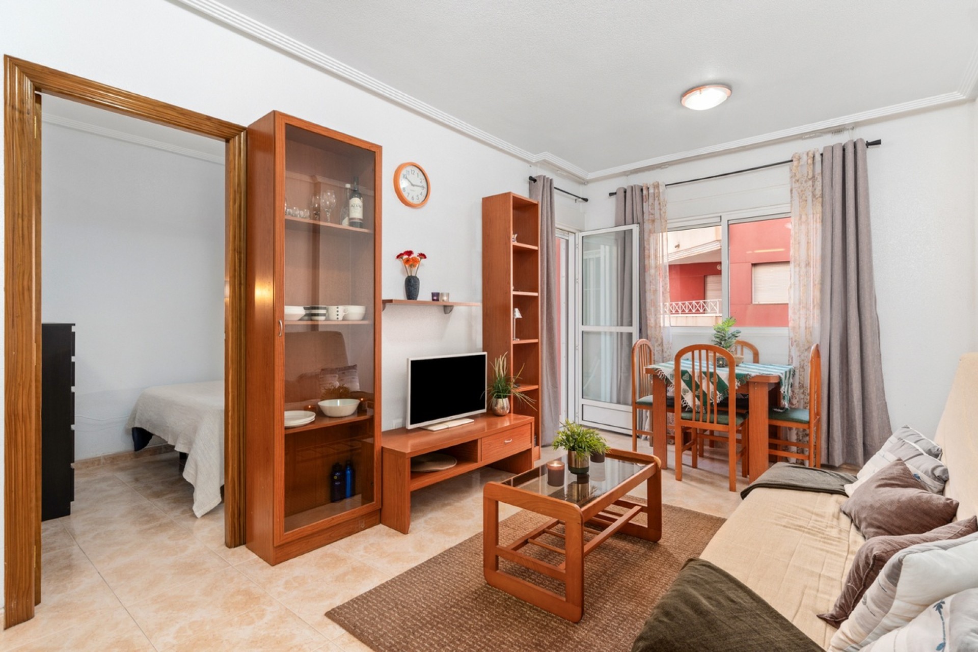 Sale - Apartment Flat -
Torrevieja - Parque de las Naciones