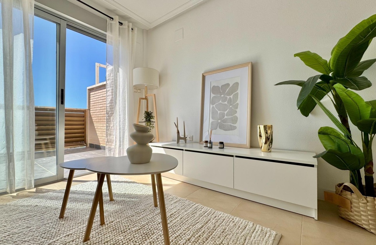 Sale - Apartment Flat -
Torrevieja - Parque de las Naciones