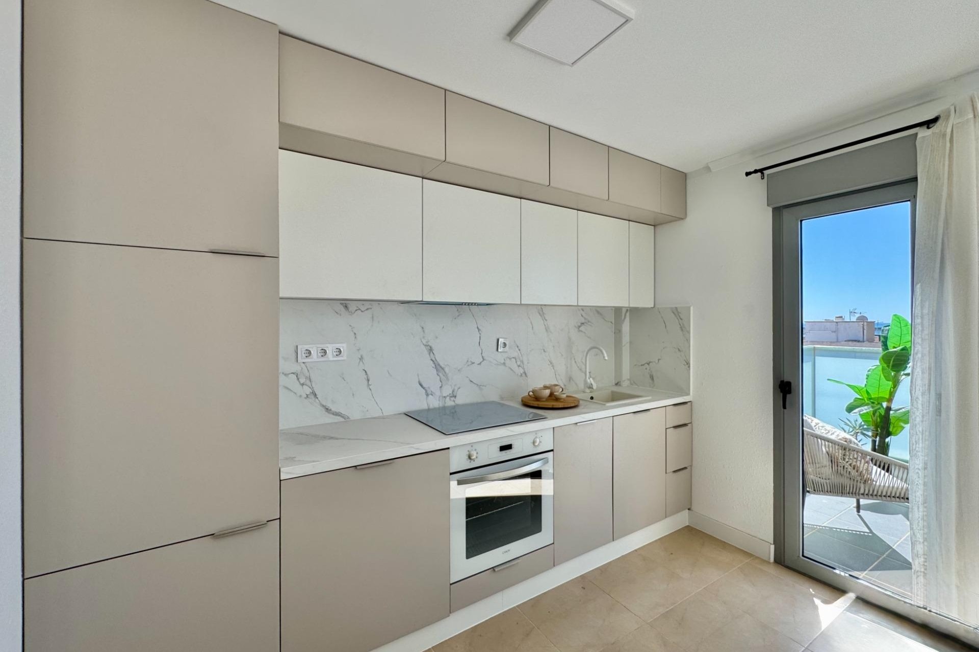 Sale - Apartment Flat -
Torrevieja - Parque de las Naciones