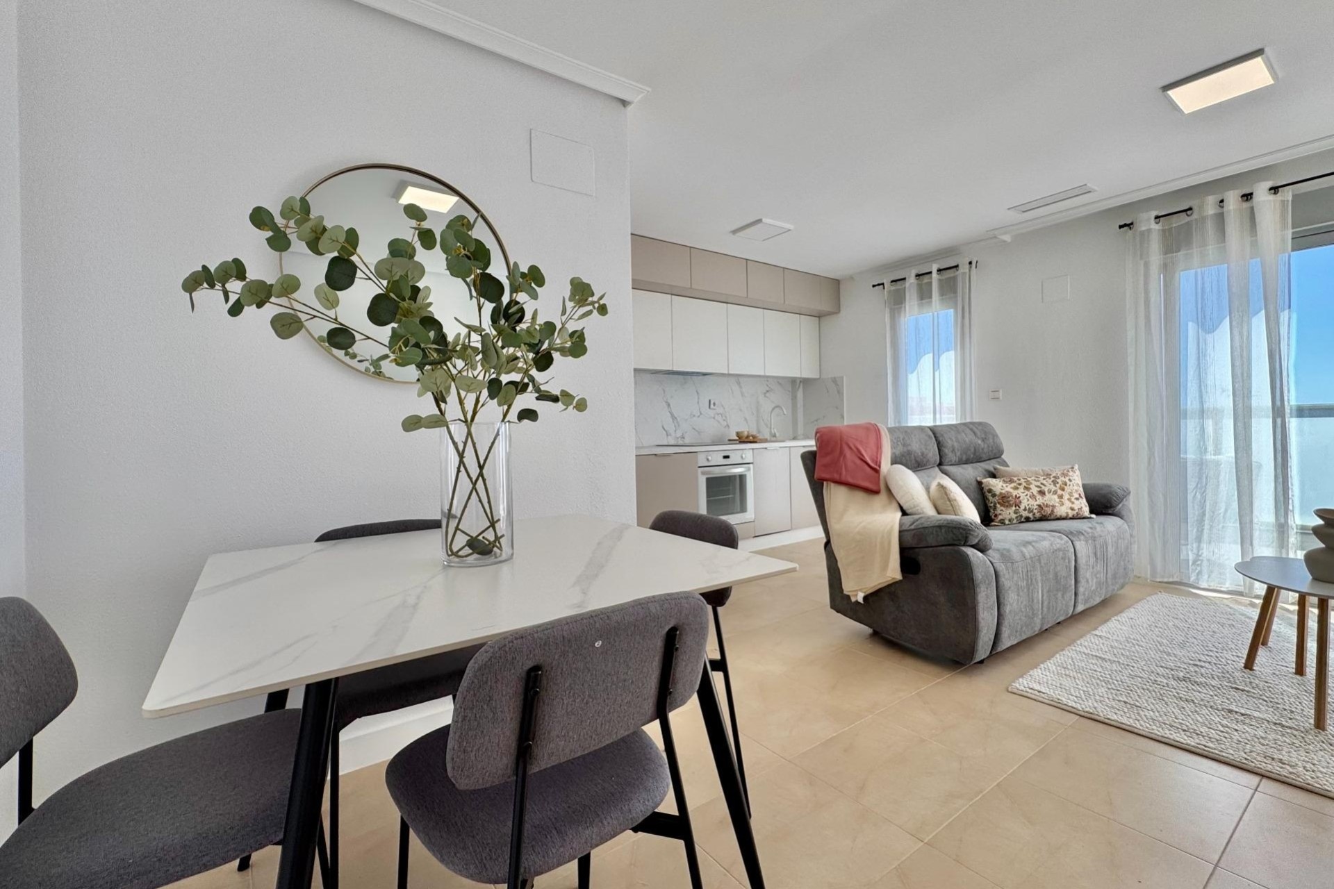 Sale - Apartment Flat -
Torrevieja - Parque de las Naciones
