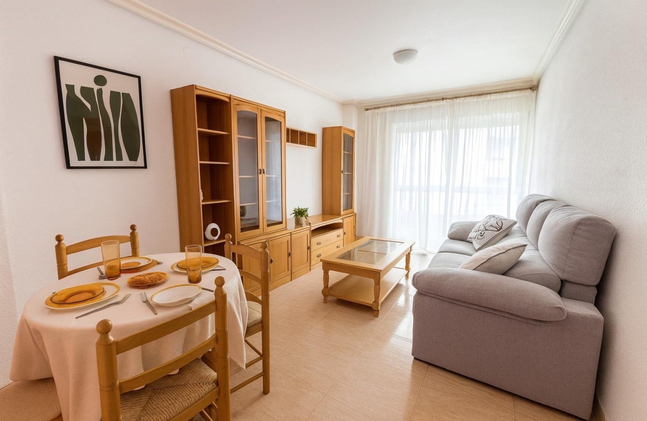 Sale - Apartment Flat -
Torrevieja - Parque las naciones