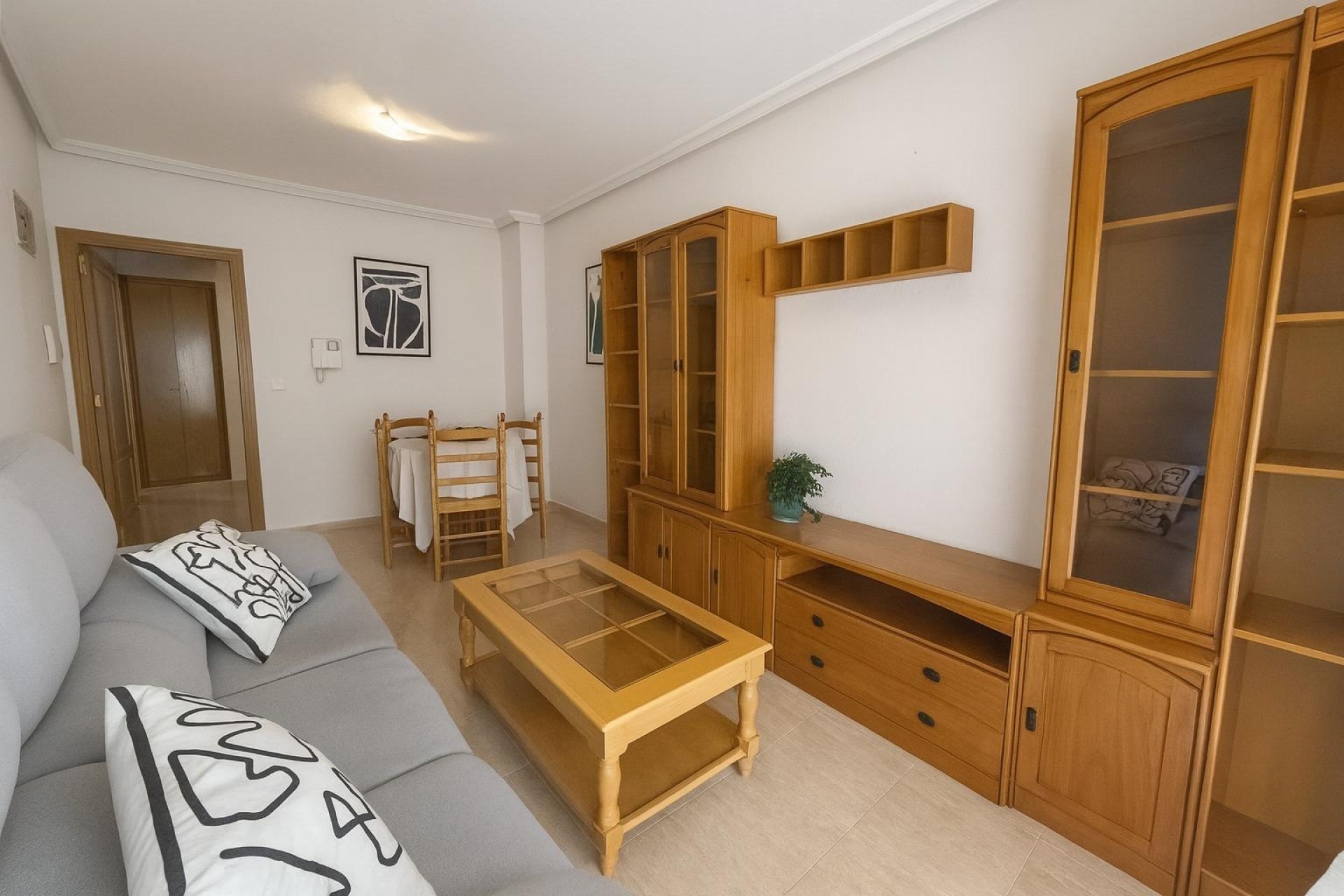 Sale - Apartment Flat -
Torrevieja - Parque las naciones