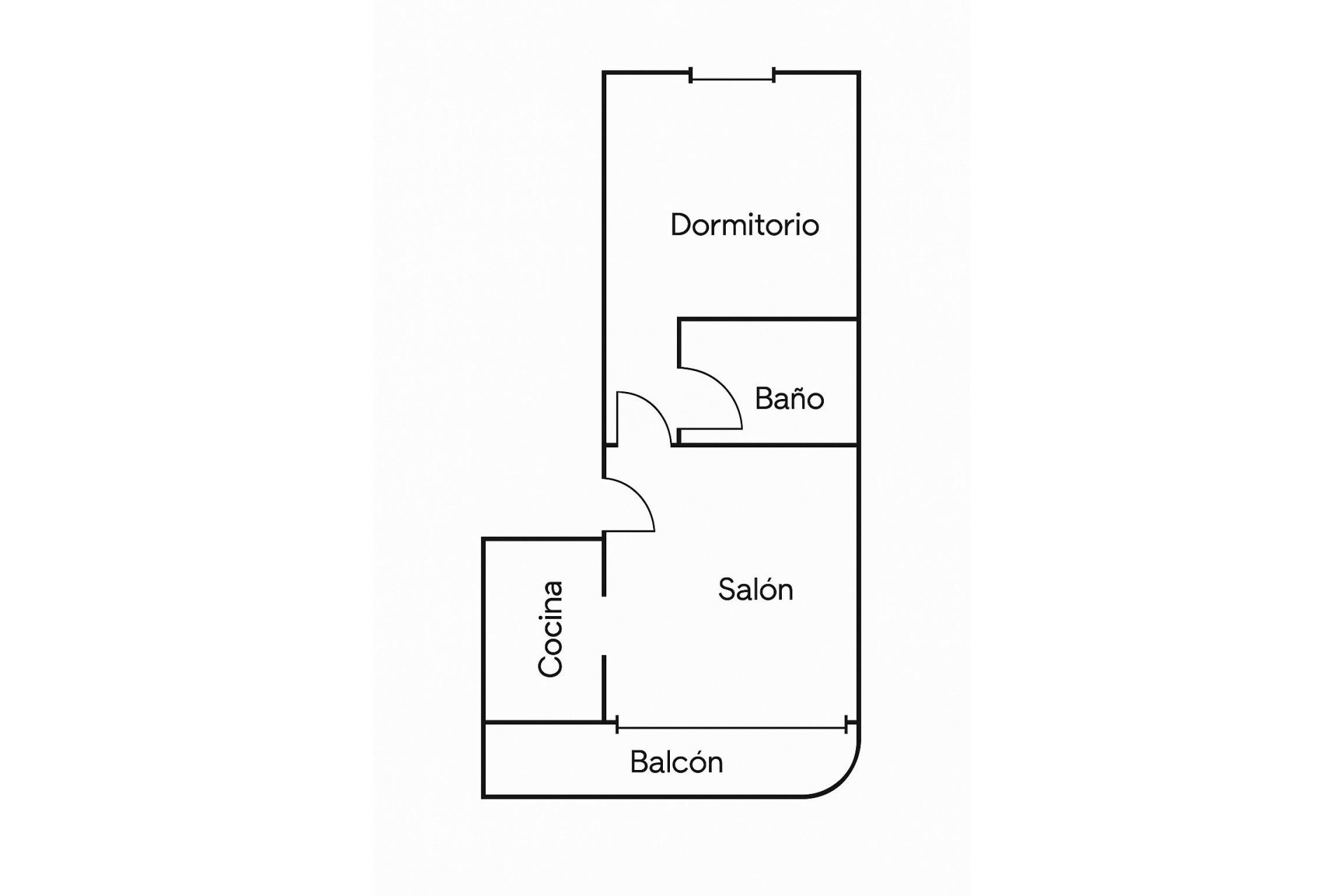 Sale - Apartment Flat -
Torrevieja - Parque las naciones