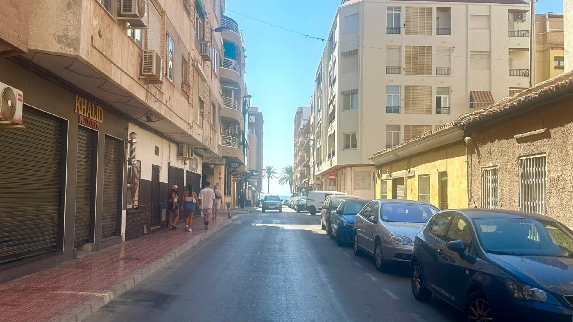 Sale - Apartment Flat -
Torrevieja - Paseo maritimo