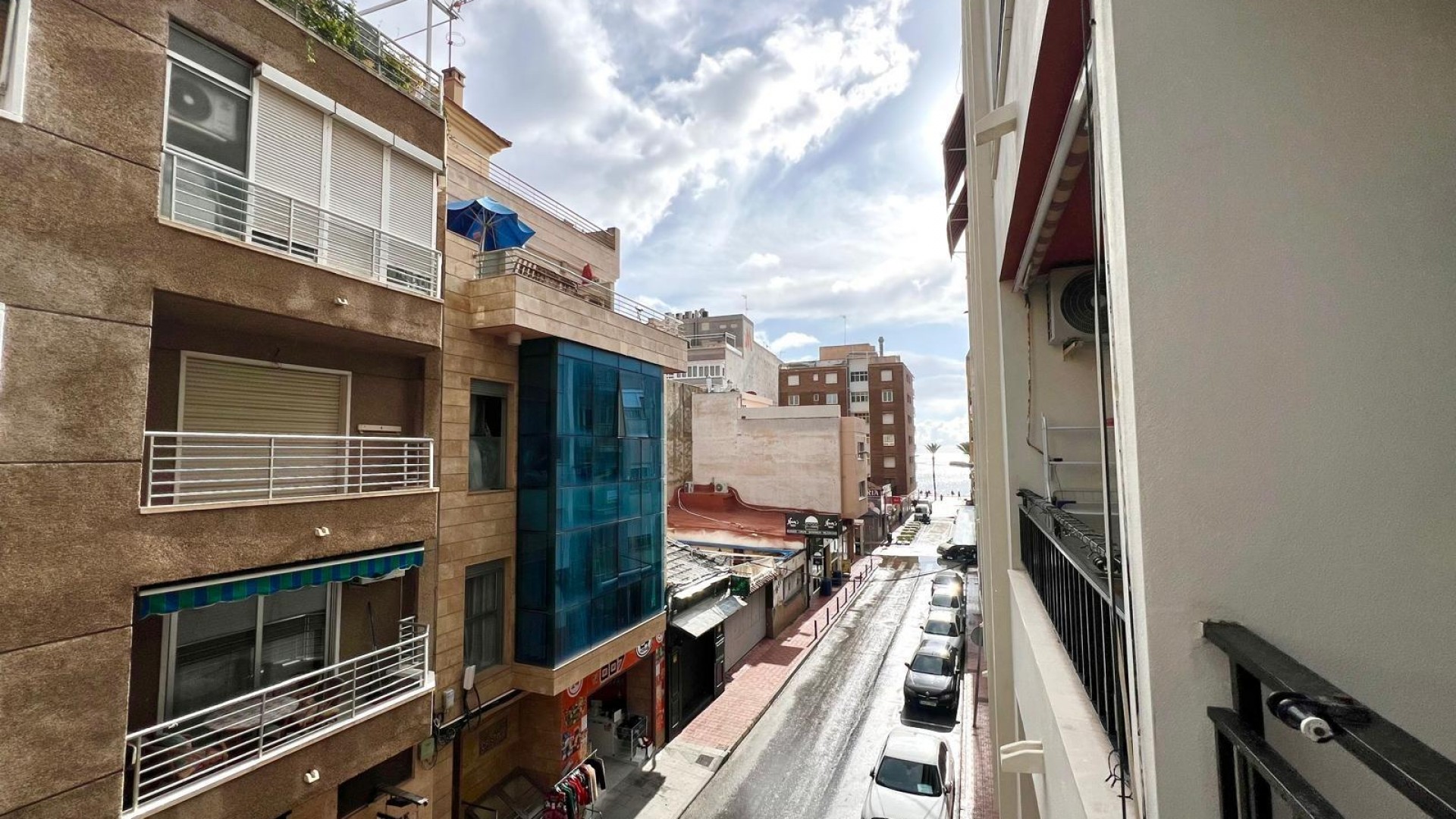 Sale - Apartment Flat -
Torrevieja - Paseo maritimo