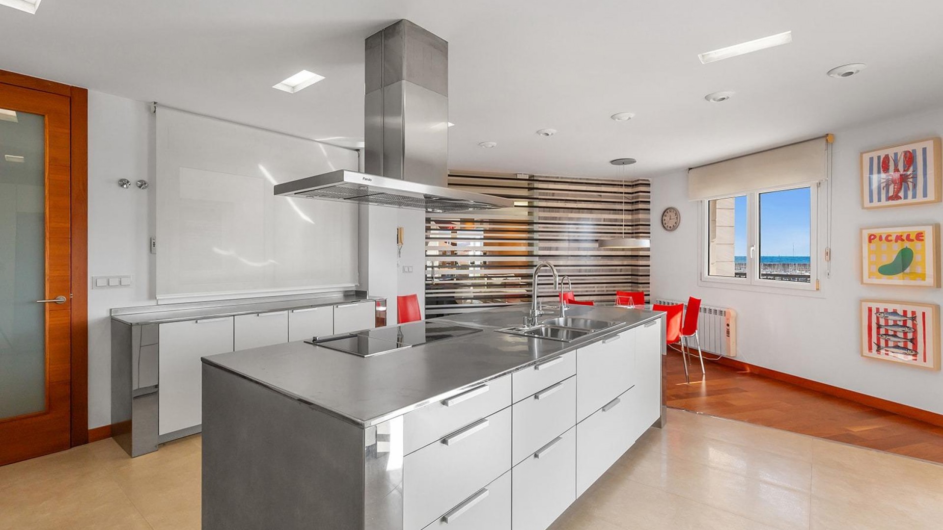 Sale - Apartment Flat -
Torrevieja - Paseo maritimo