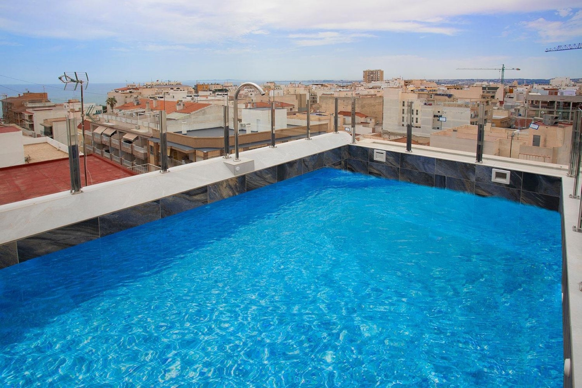 Sale - Apartment Flat -
Torrevieja - Paseo maritimo