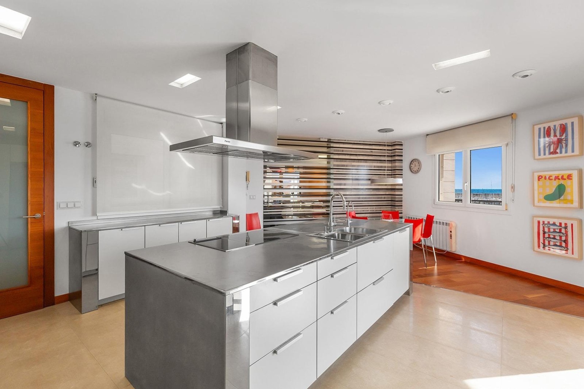 Sale - Apartment Flat -
Torrevieja - Paseo maritimo