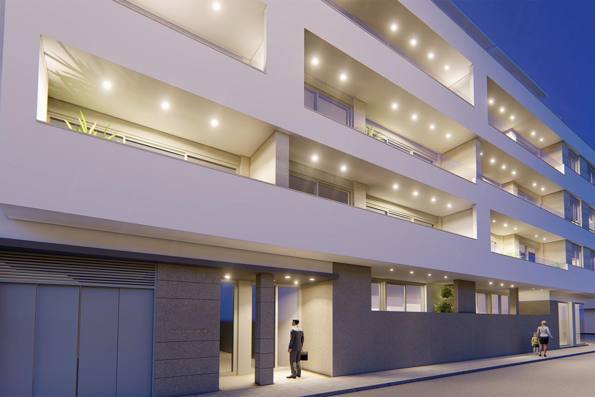 Sale - Apartment Flat -
Torrevieja - Paseo maritimo