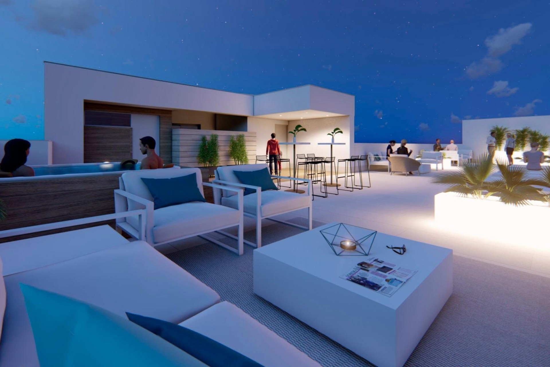 Sale - Apartment Flat -
Torrevieja - Paseo maritimo