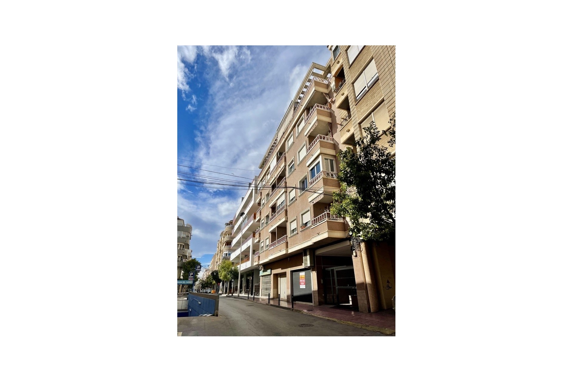 Sale - Apartment Flat -
Torrevieja - Playa de cura