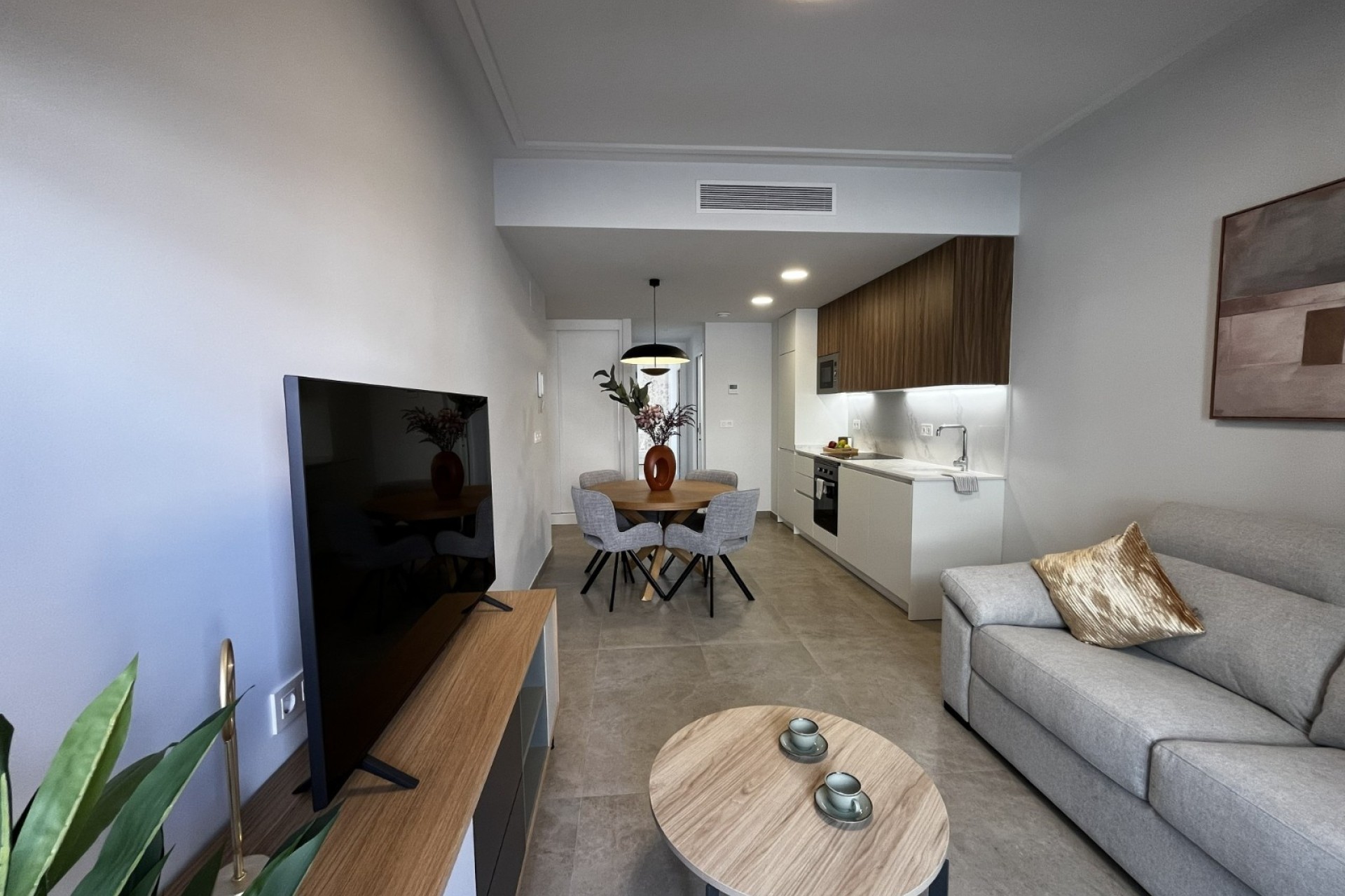 Sale - Apartment Flat -
Torrevieja - Playa de El Cura