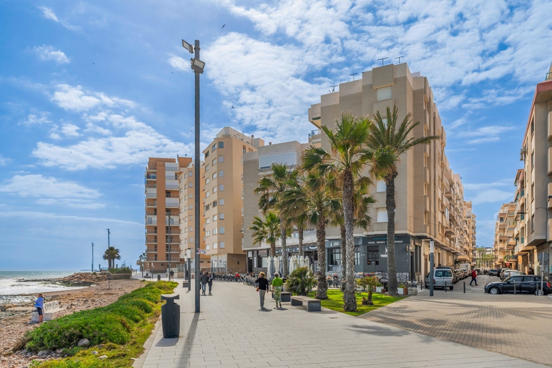 Sale - Apartment Flat -
Torrevieja - Playa de El Cura