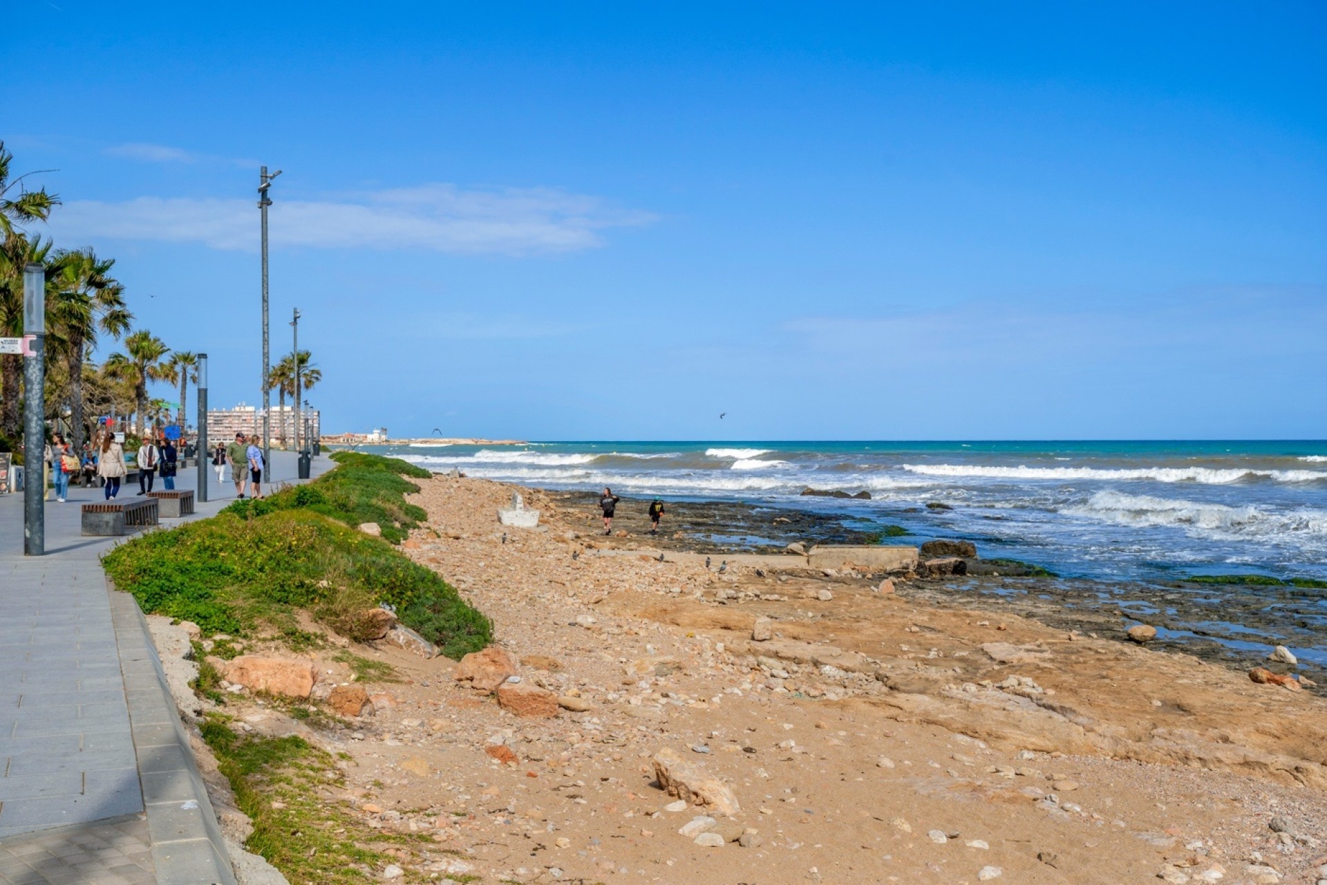 Sale - Apartment Flat -
Torrevieja - Playa de El Cura