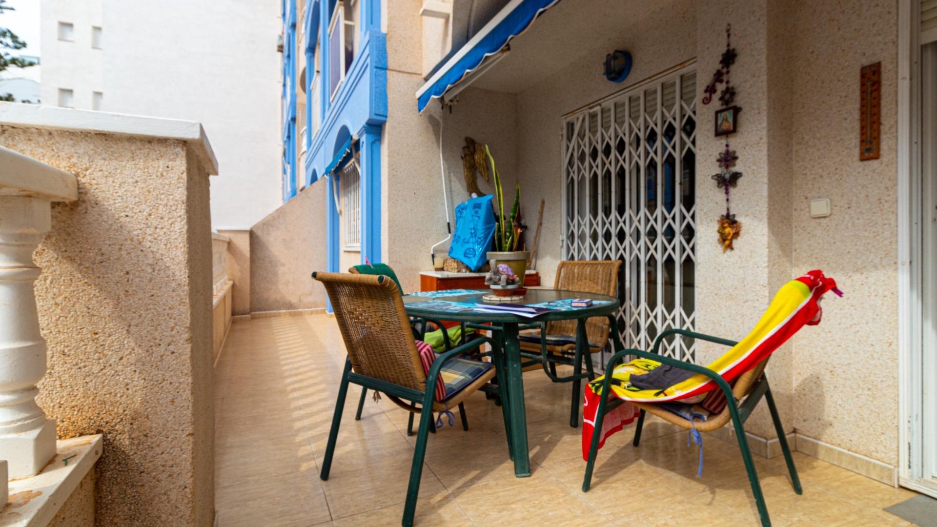 Sale - Apartment Flat -
Torrevieja - Playa de los locos