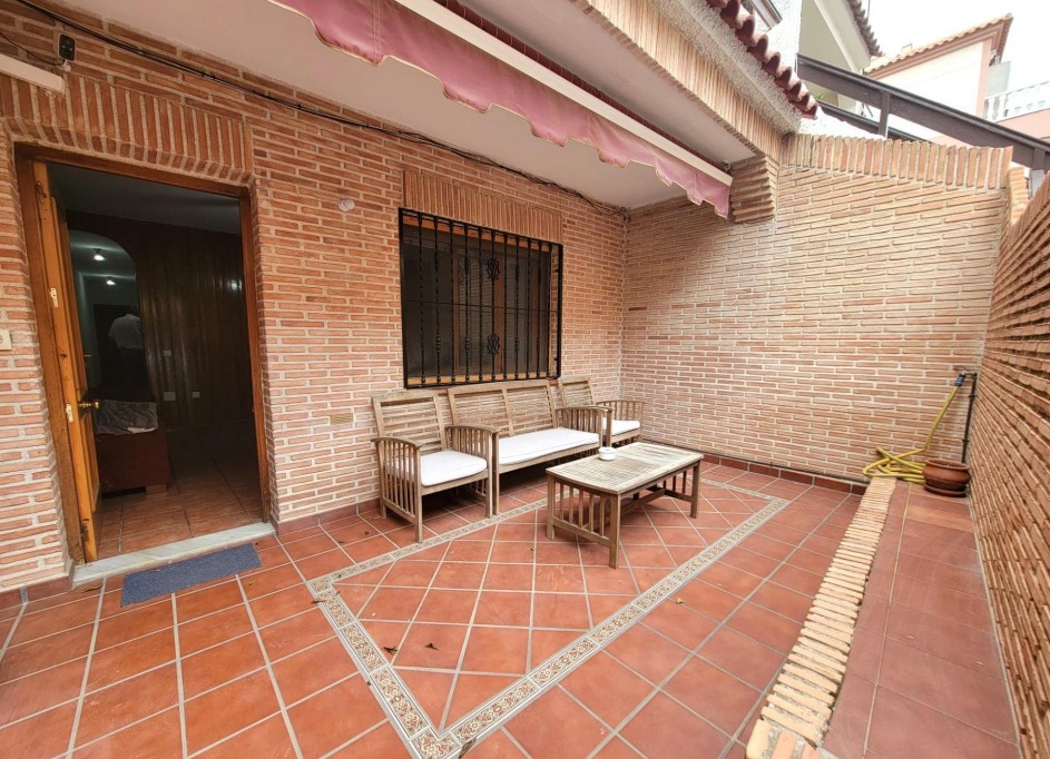 Sale - Apartment Flat -
Torrevieja - Playa de los Locos