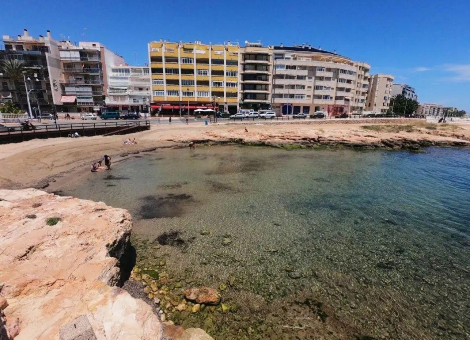 Sale - Apartment Flat -
Torrevieja - Playa de los Locos