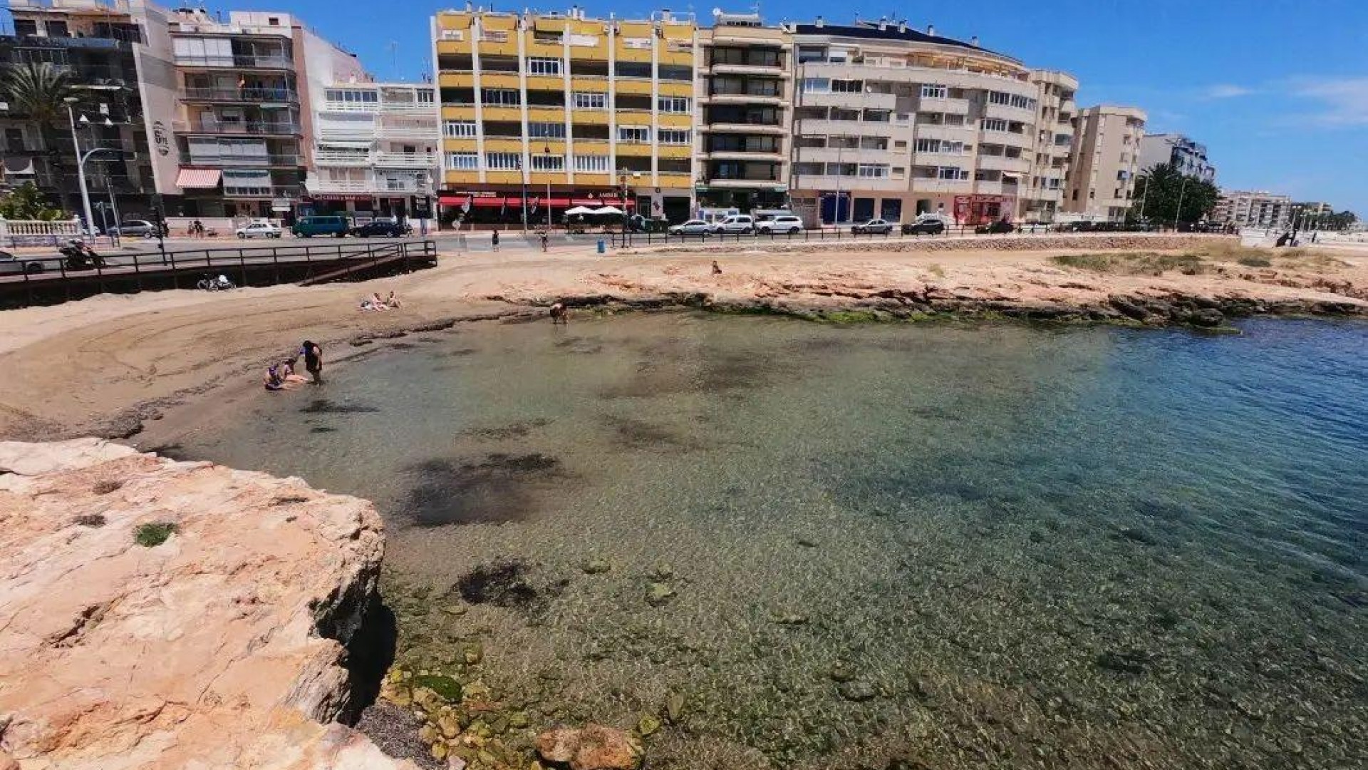 Sale - Apartment Flat -
Torrevieja - Playa de los Locos