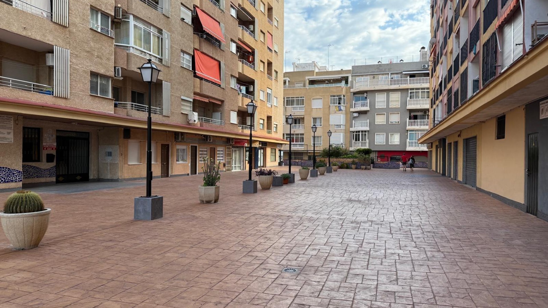 Sale - Apartment Flat -
Torrevieja - Playa de los Locos