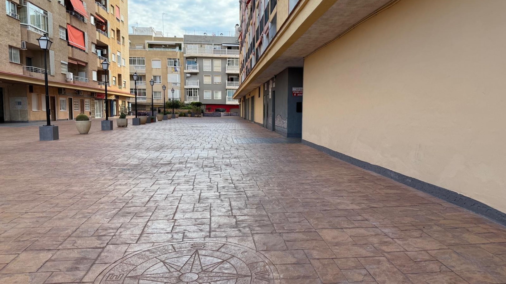 Sale - Apartment Flat -
Torrevieja - Playa de los Locos