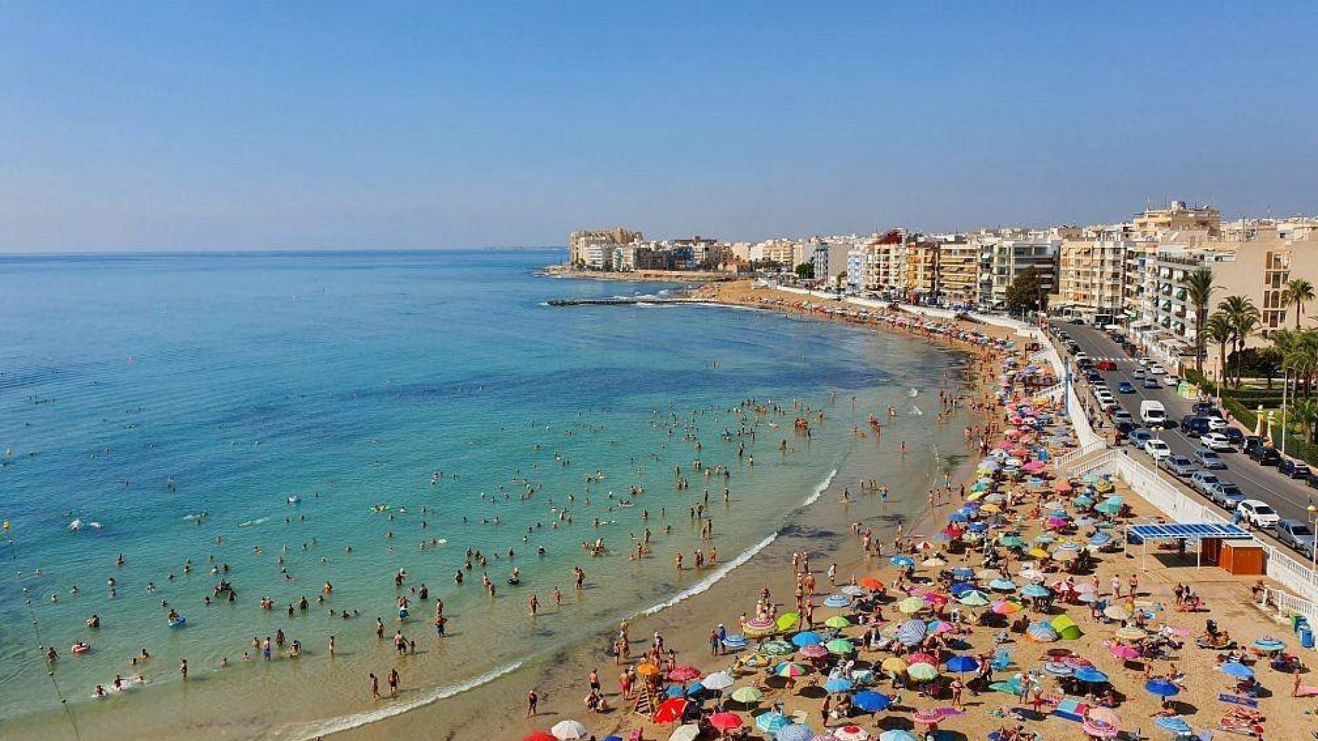 Sale - Apartment Flat -
Torrevieja - Playa de los Locos