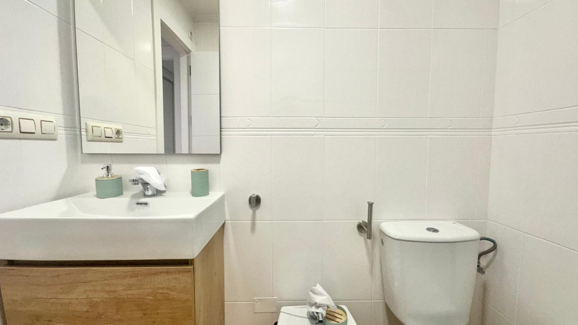 Sale - Apartment Flat -
Torrevieja - Playa de los locos