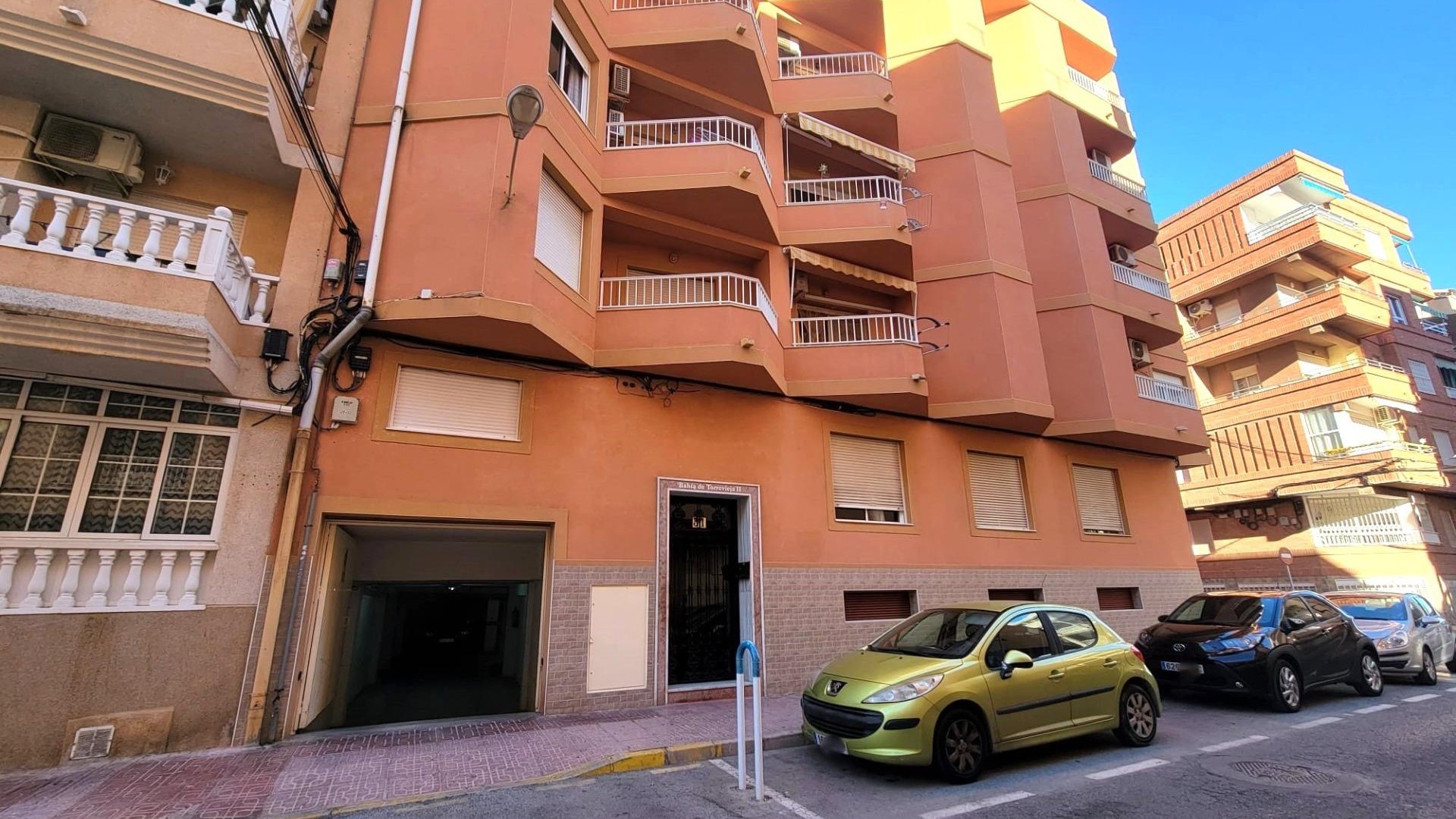 Sale - Apartment Flat -
Torrevieja - Playa de los Locos