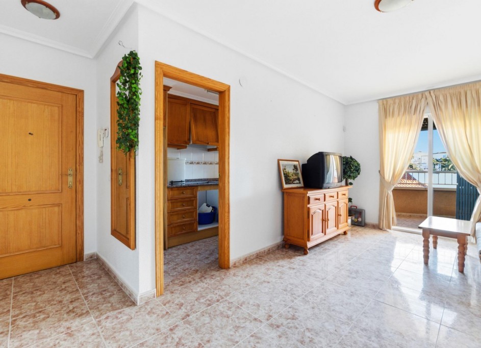 Sale - Apartment Flat -
Torrevieja - Playa de los locos