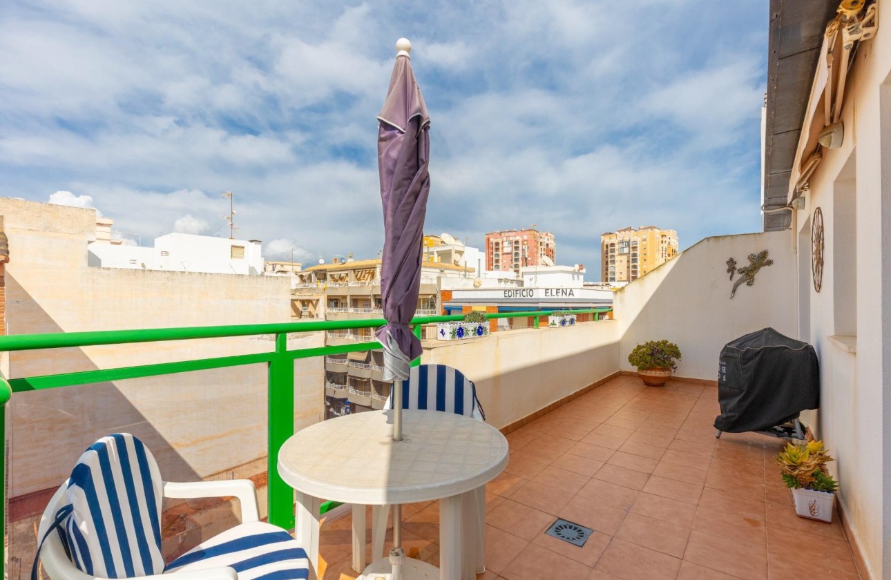 Sale - Apartment Flat -
Torrevieja - Playa de los Locos