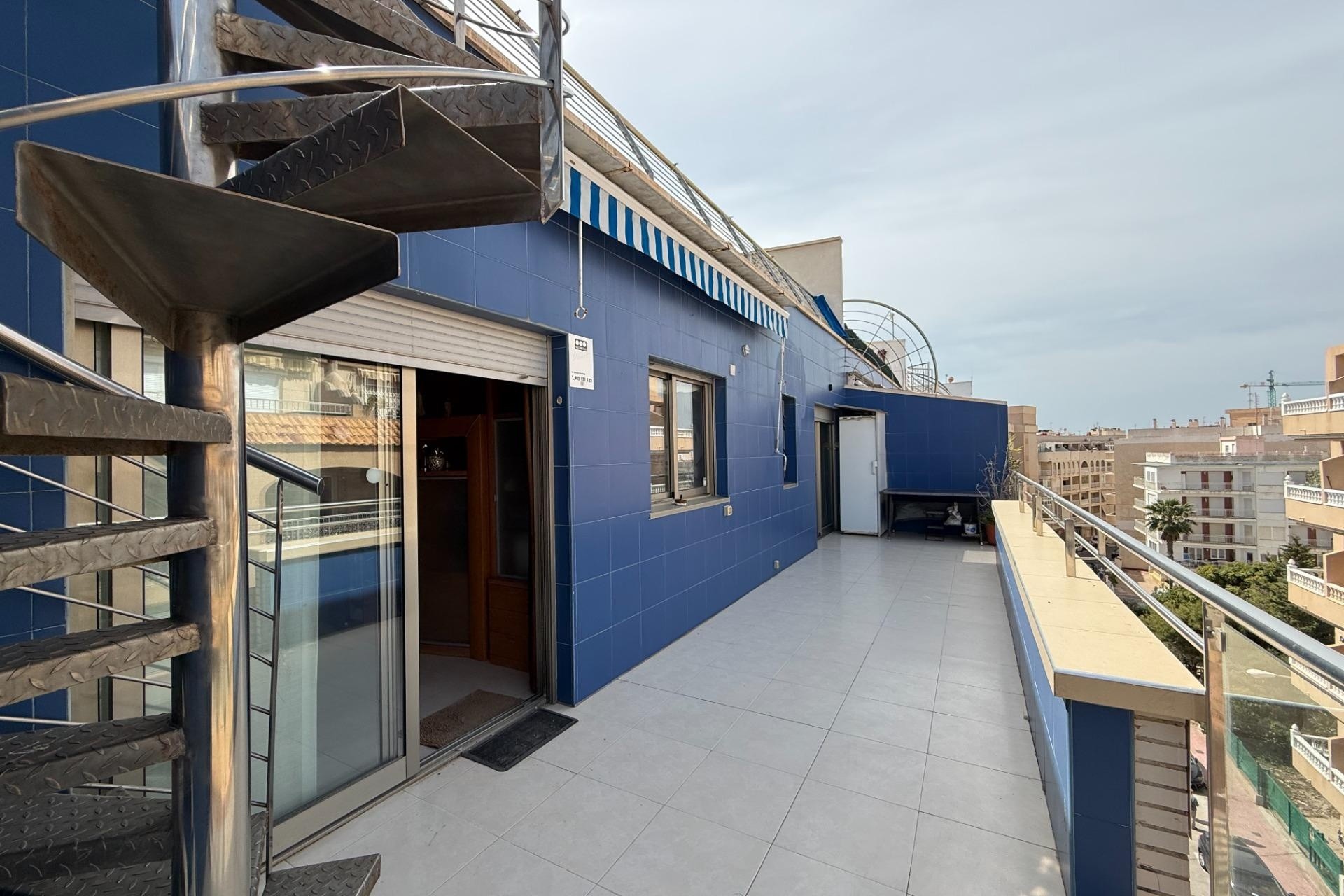Sale - Apartment Flat -
Torrevieja - Playa de los Locos