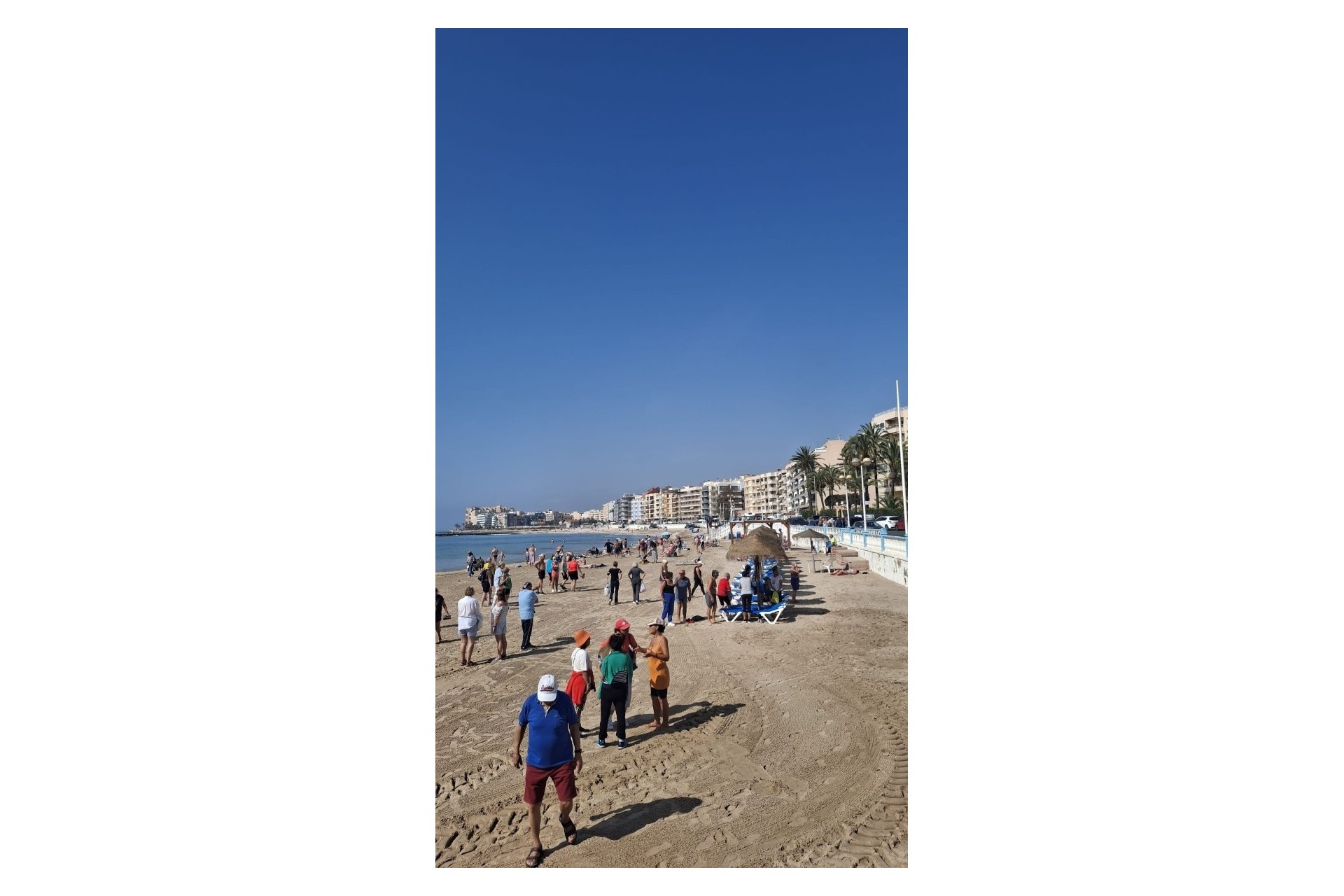 Sale - Apartment Flat -
Torrevieja - Playa de los Locos