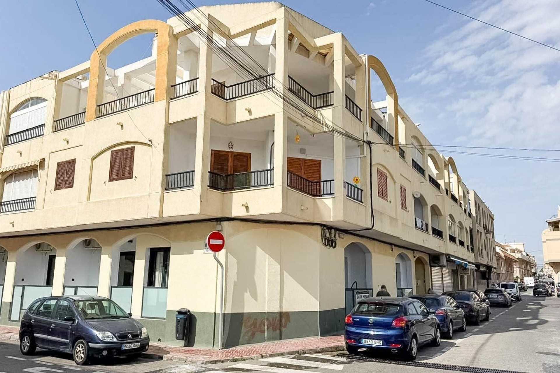 Sale - Apartment Flat -
Torrevieja - Playa de los Locos
