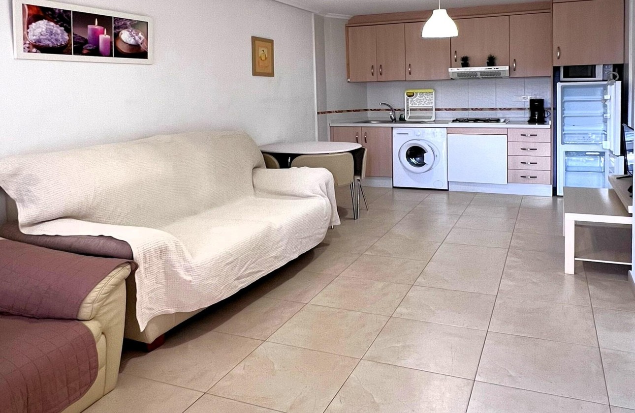 Sale - Apartment Flat -
Torrevieja - Playa de los Locos