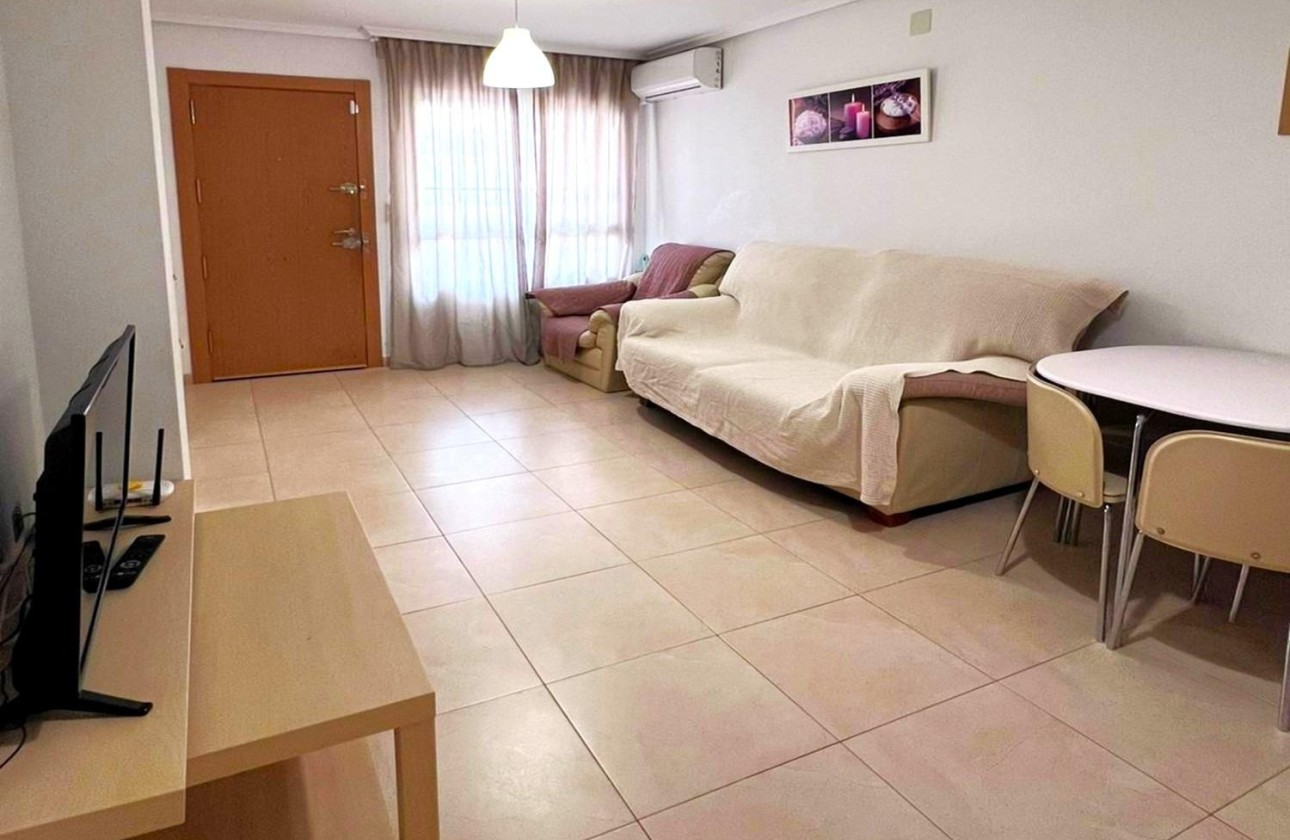 Sale - Apartment Flat -
Torrevieja - Playa de los Locos