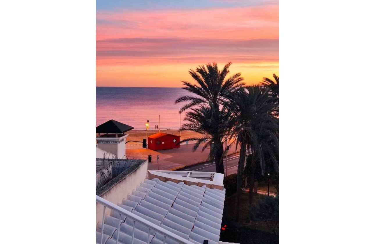 Sale - Apartment Flat -
Torrevieja - Playa de los Locos