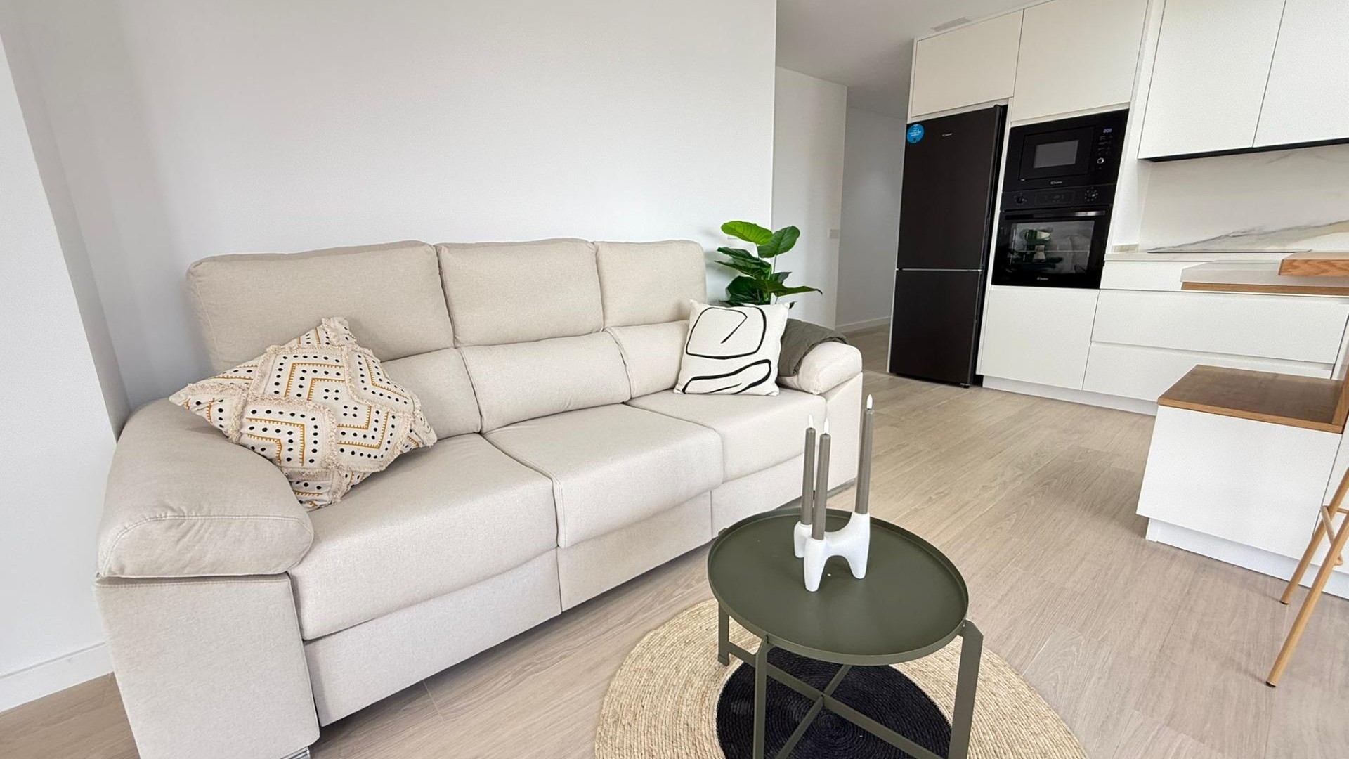 Sale - Apartment Flat -
Torrevieja - Playa de los Naufragos