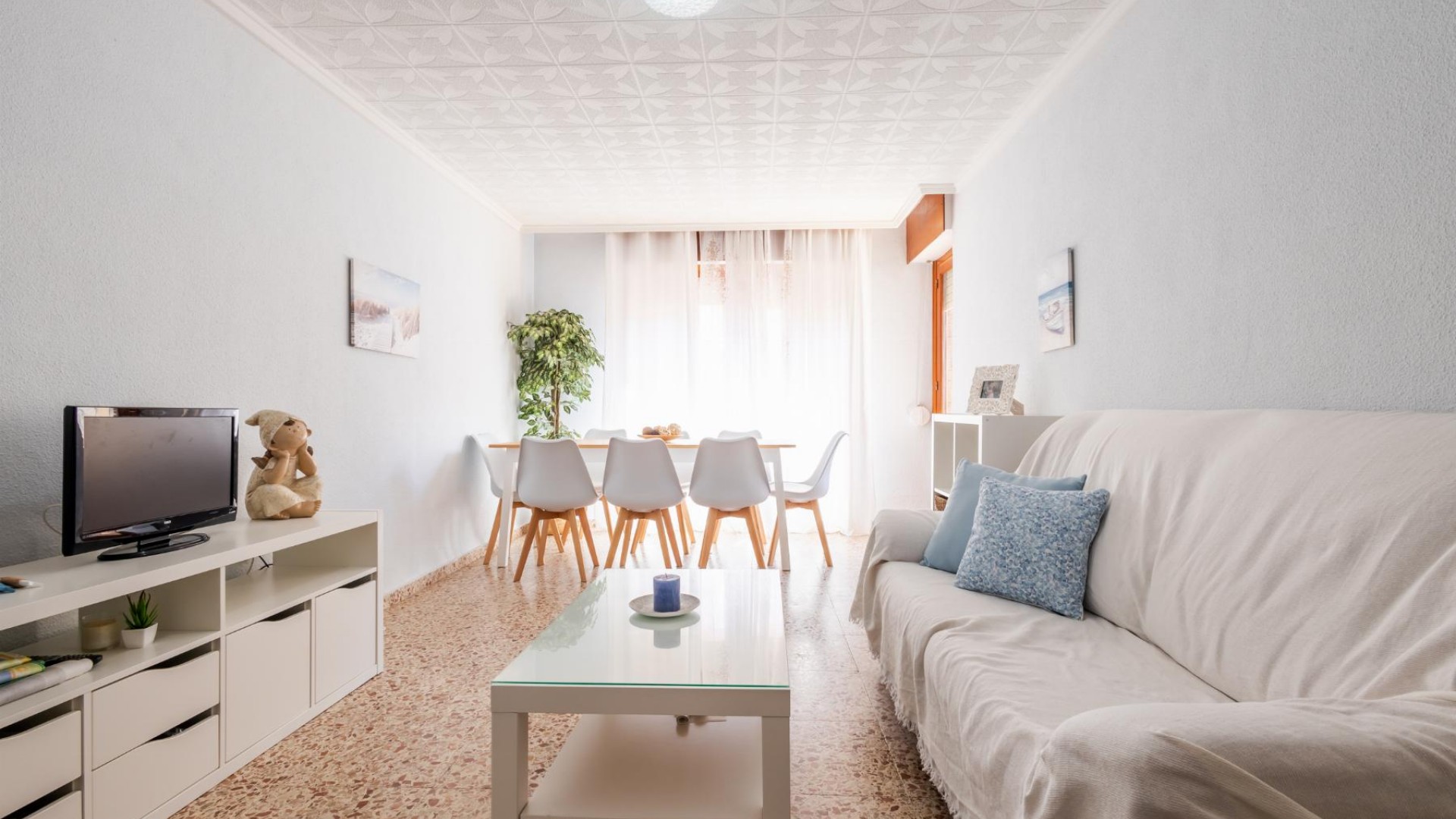 Sale - Apartment Flat -
Torrevieja - Playa de los Naufragos