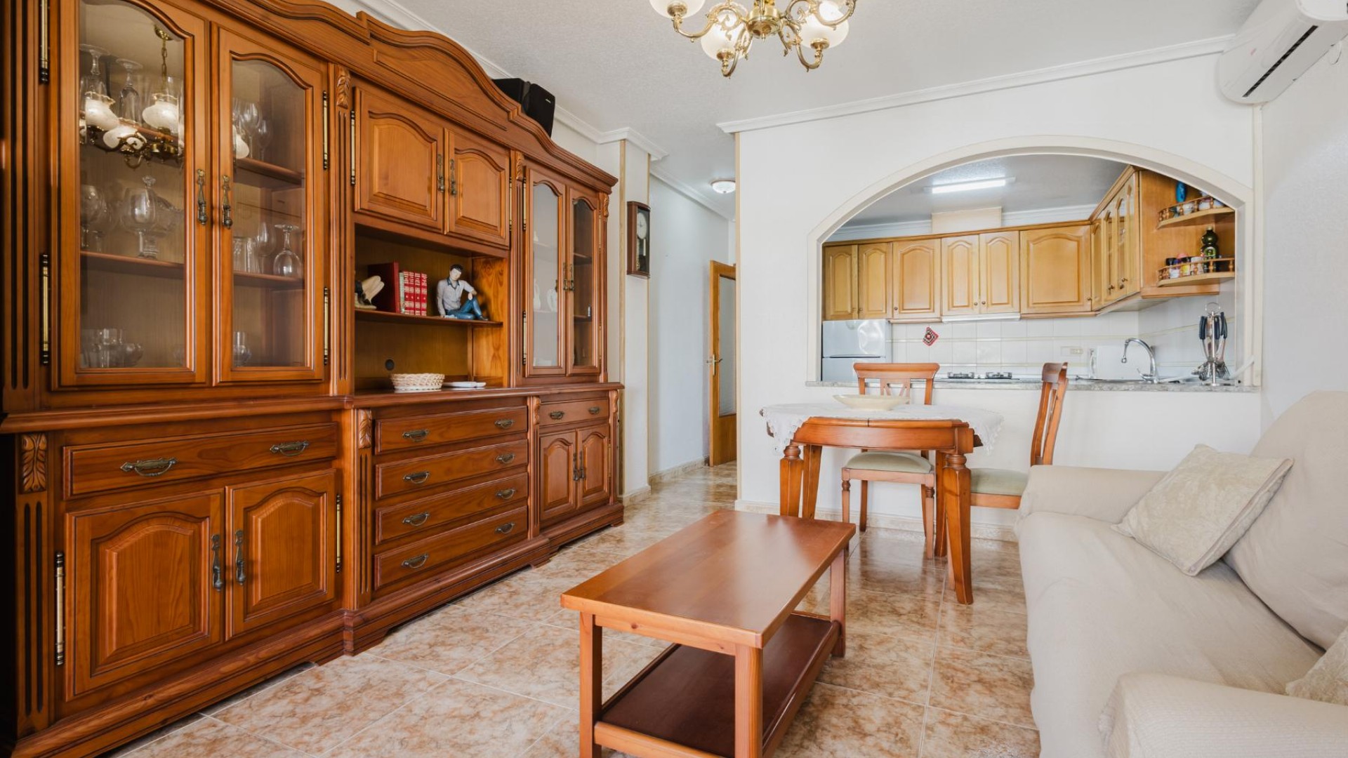 Sale - Apartment Flat -
Torrevieja - Playa de los Naufragos