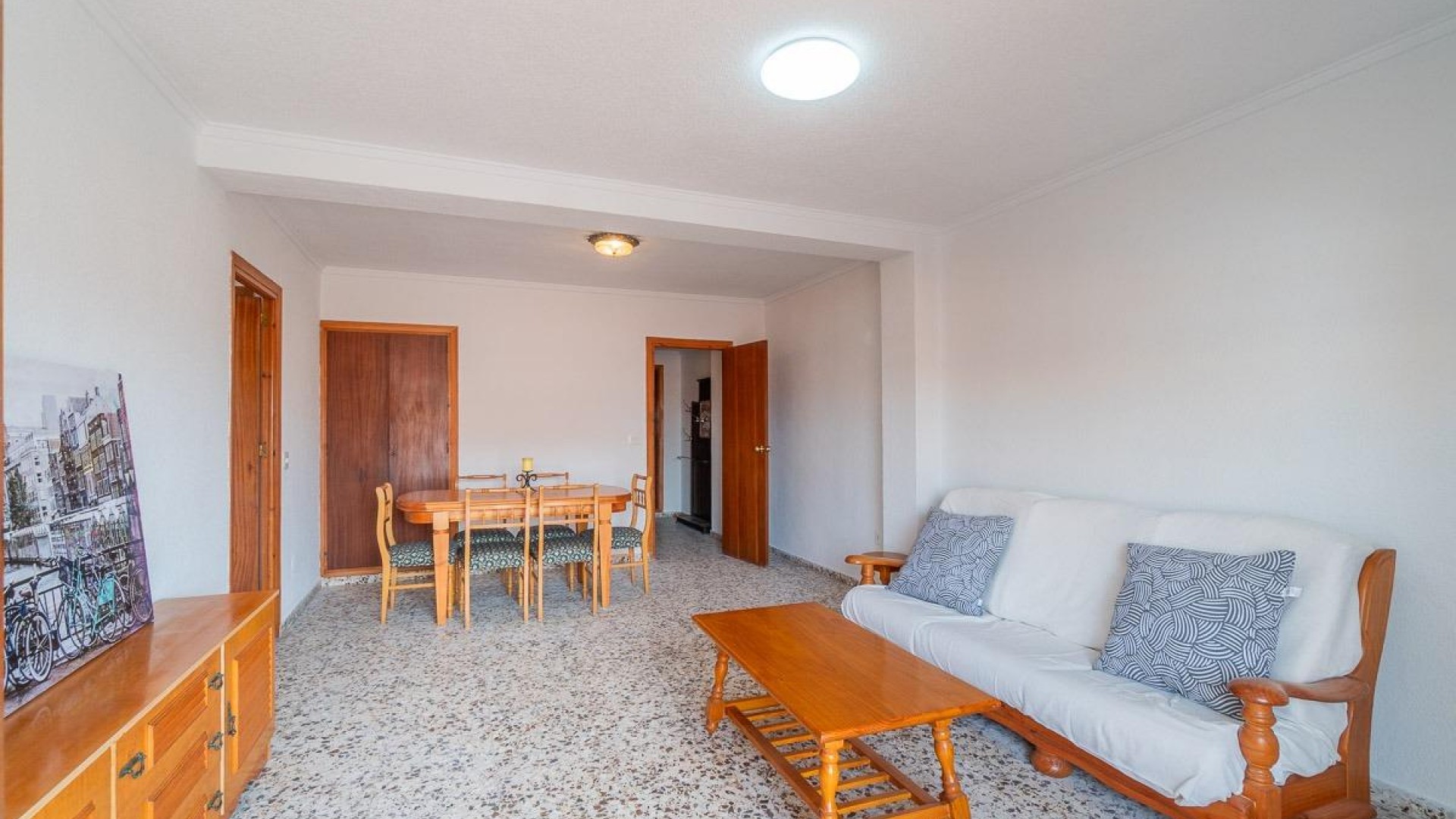 Sale - Apartment Flat -
Torrevieja - Playa de los Naufragos