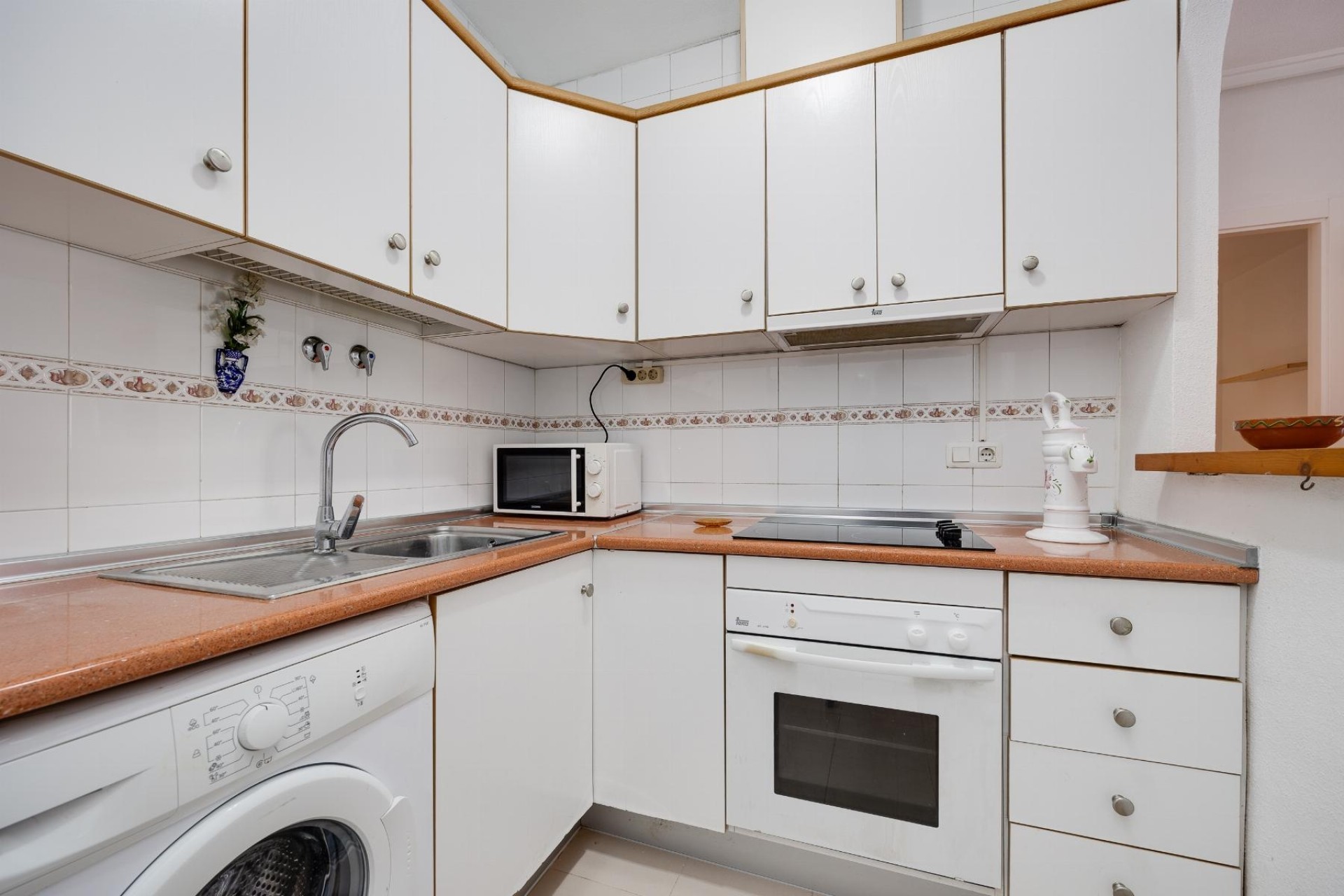 Sale - Apartment Flat -
Torrevieja - Playa de los Naufragos