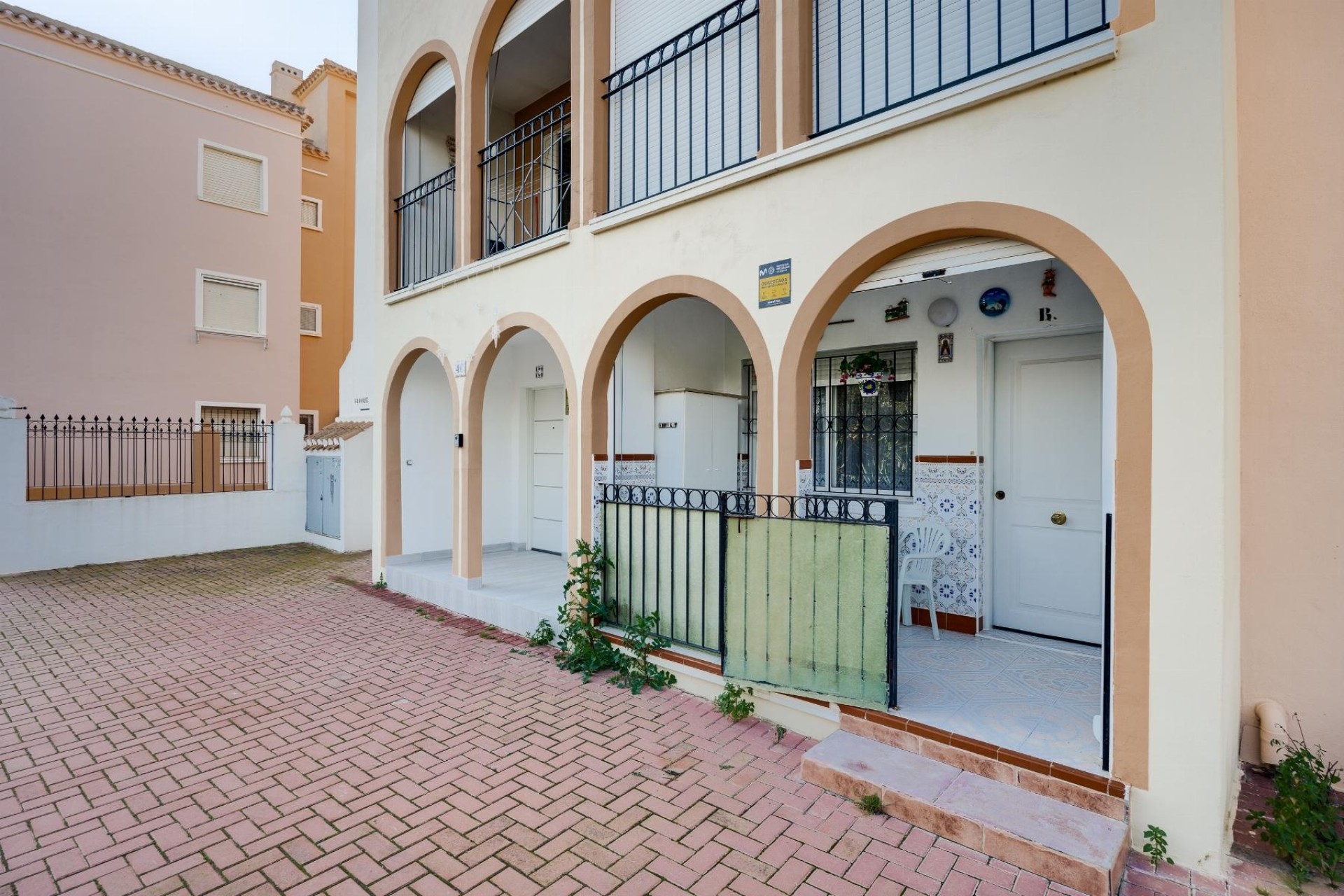 Sale - Apartment Flat -
Torrevieja - Playa de los Naufragos
